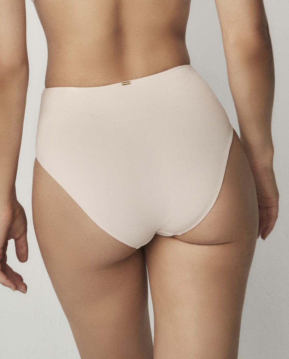 CUECA ALTA CLÁSSICA COM RENDA