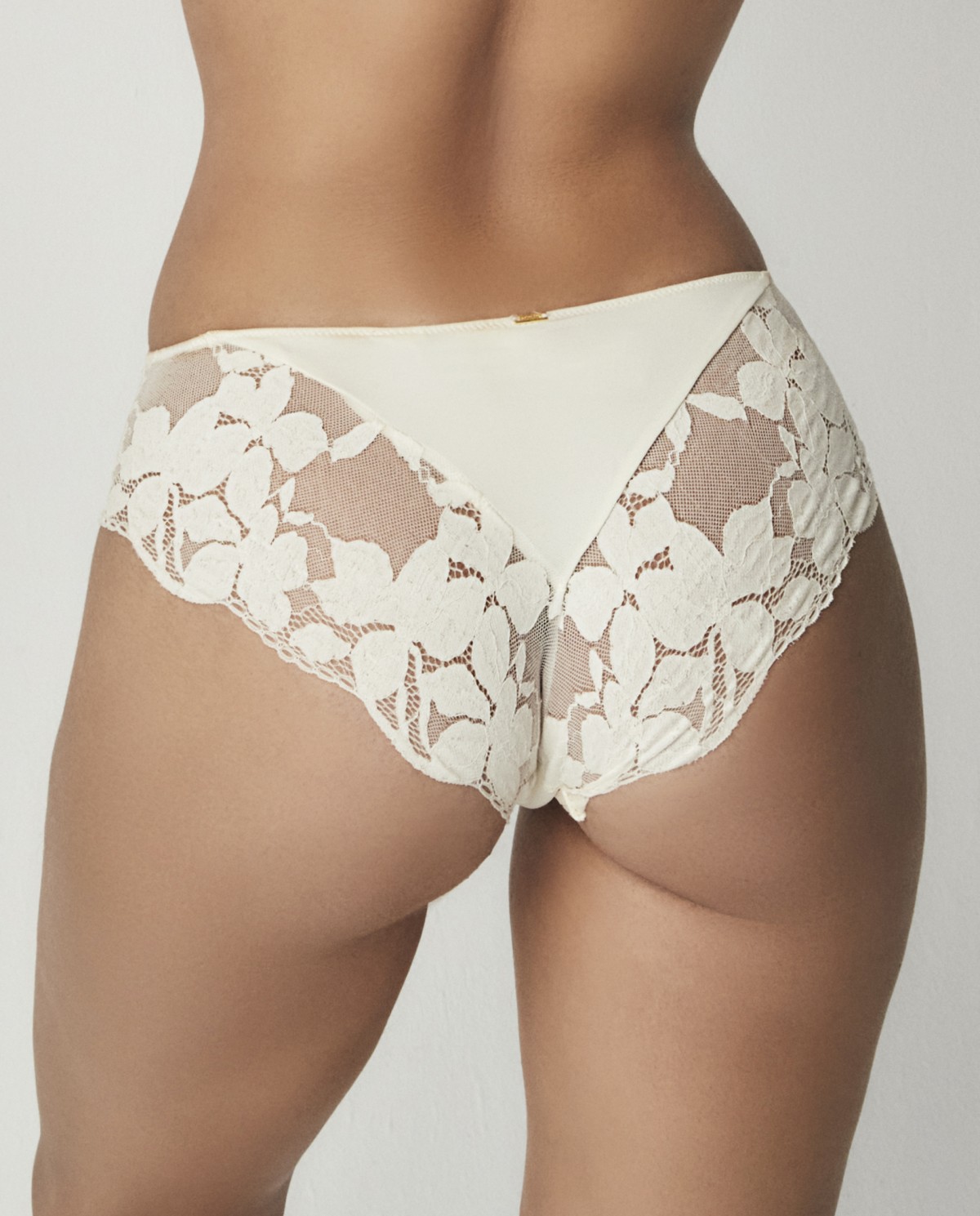 BIKINI PANTY WITH LACE