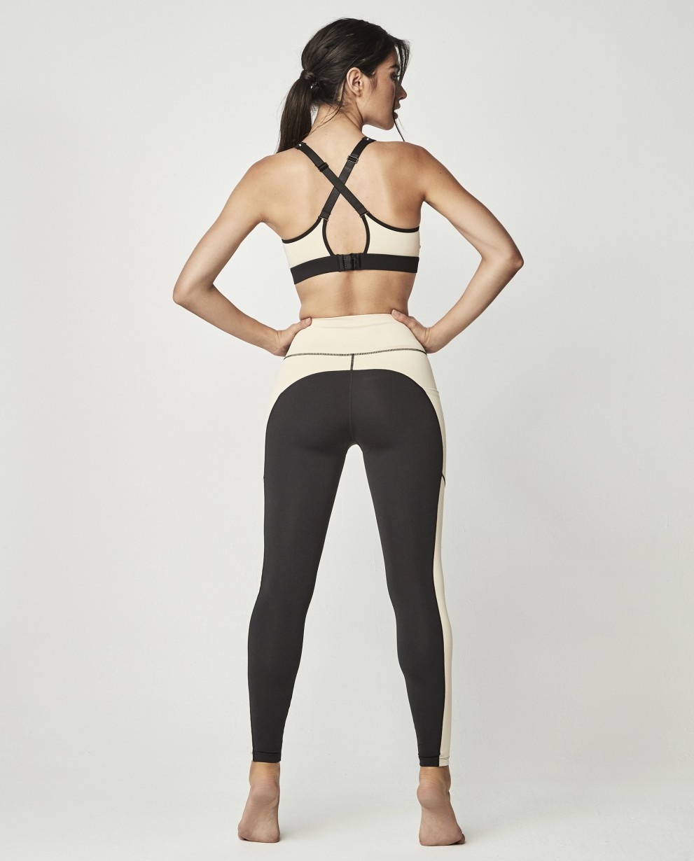 SPORTS TOP WITH BRACKETS BY PILAR RUBIO