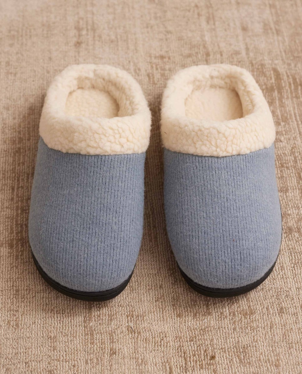 WOMEN'S SLIPPERS WITHOUT HEEL