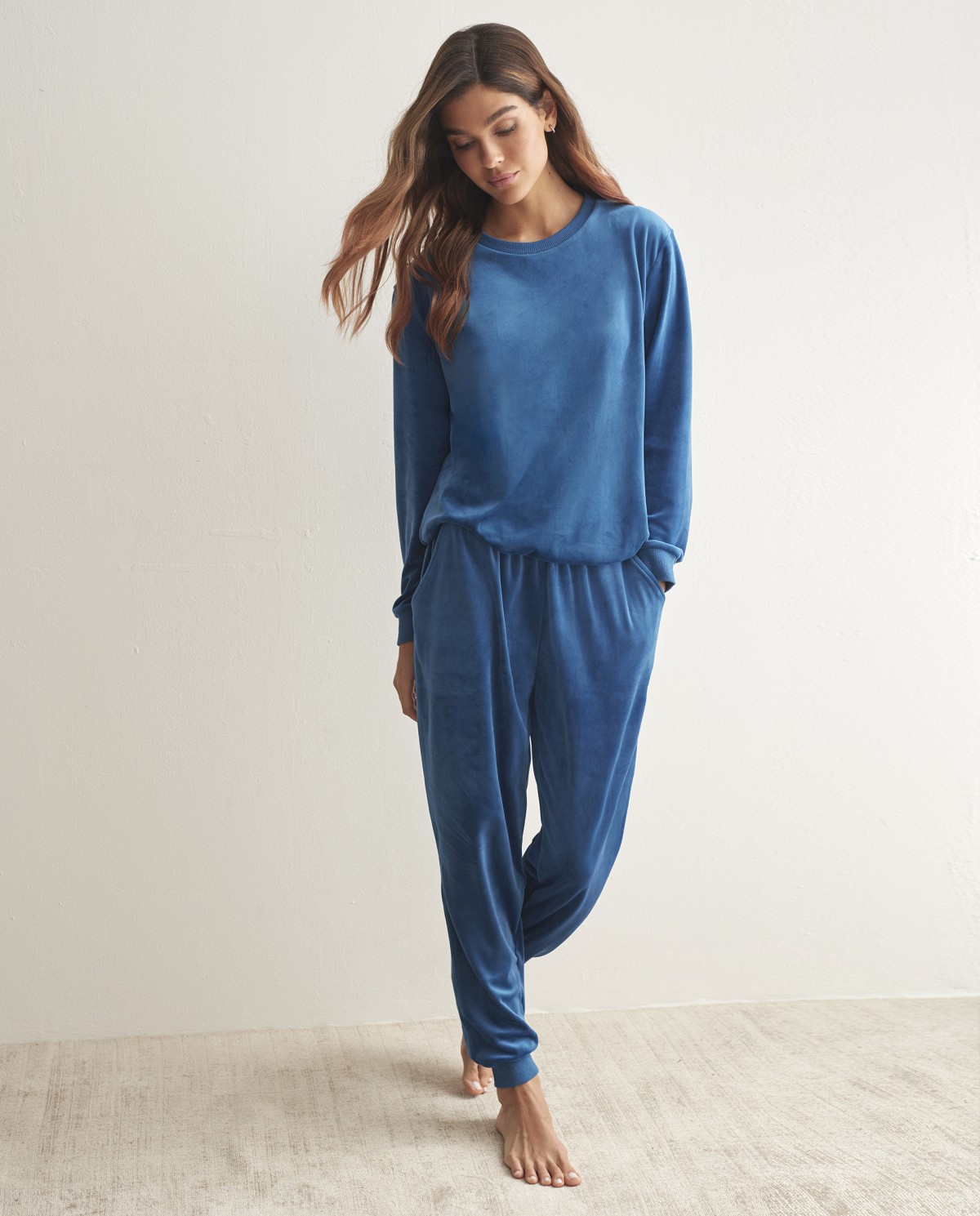 CONJUNTO CALÇAS SWEATSHIRT