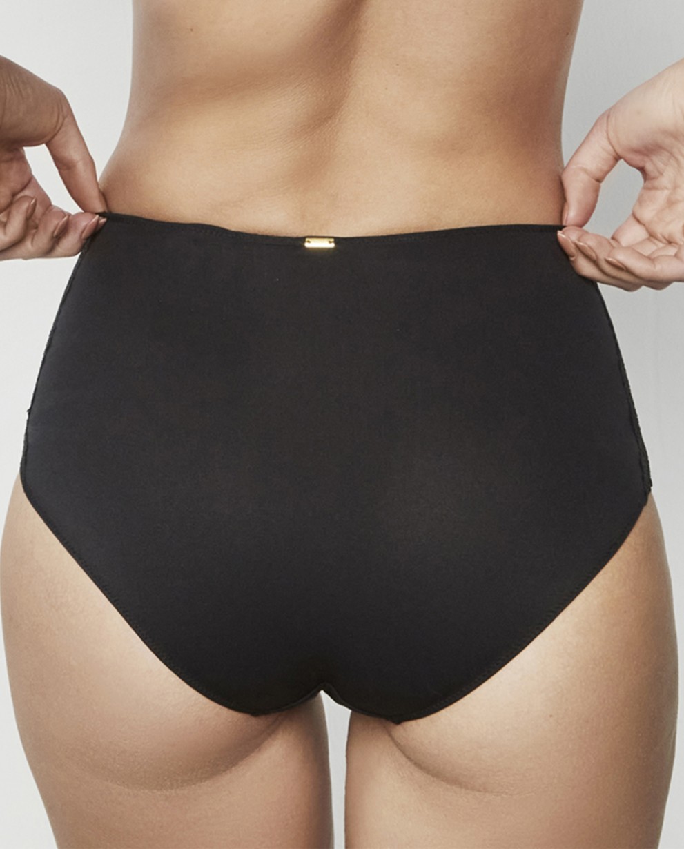 CUECA ALTA CLÁSSICA