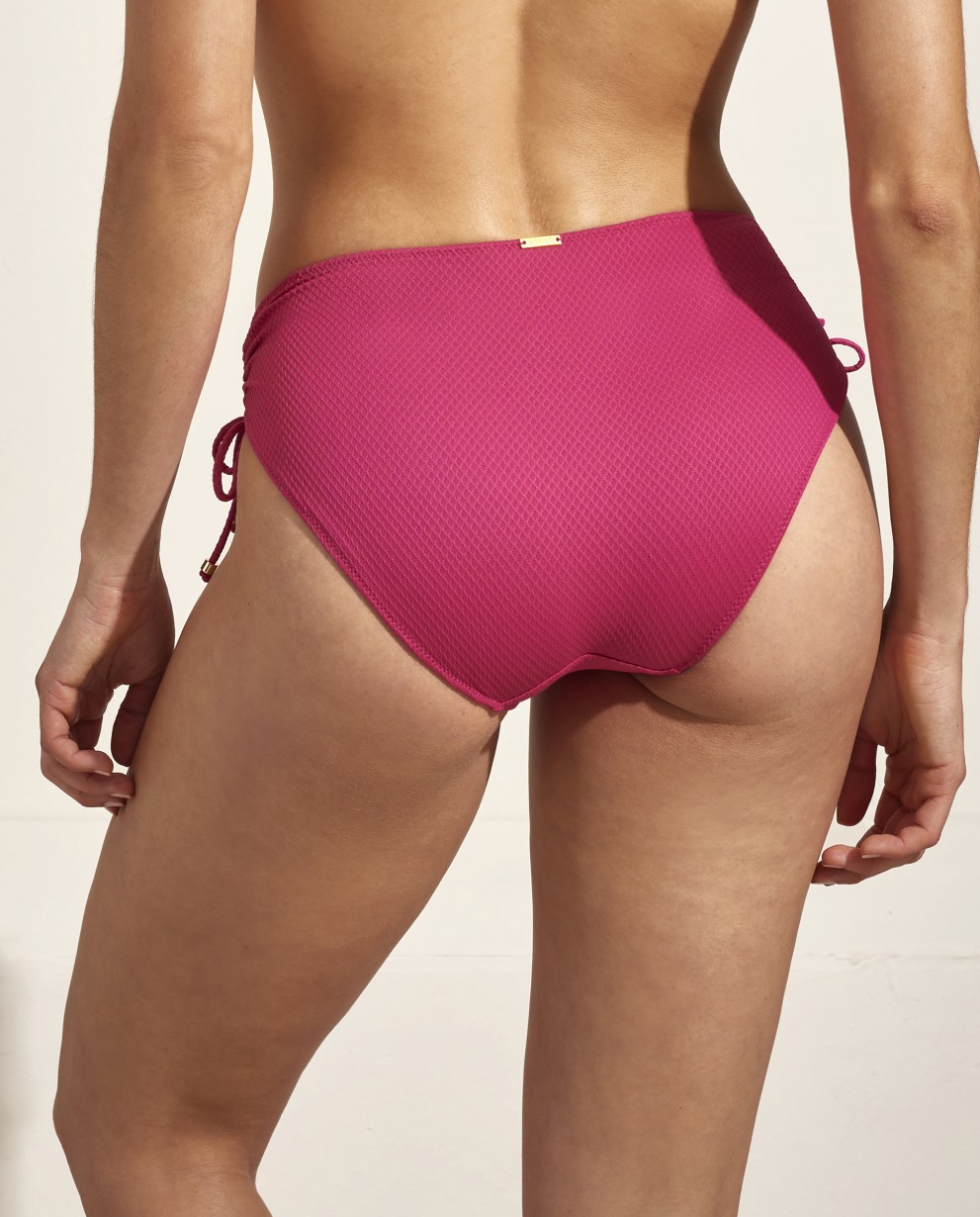 HIGH WAIST BIKINI BOTTOM