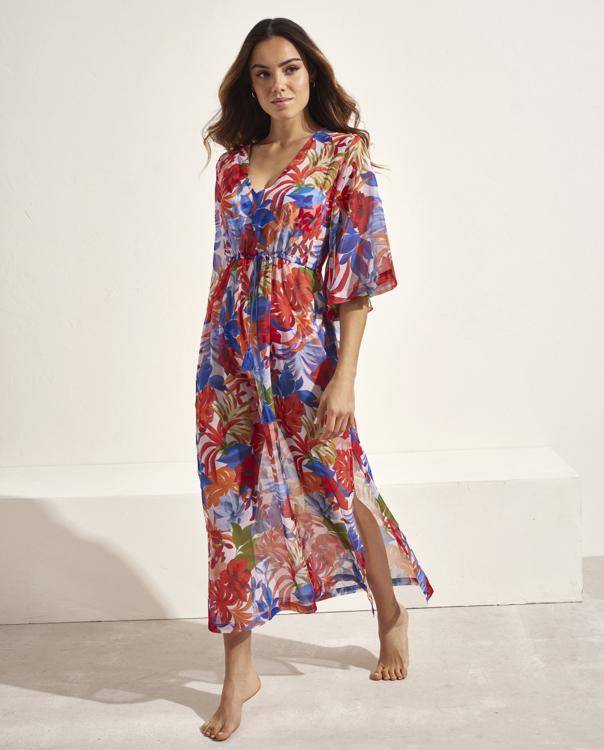 VESTIDO LONGO