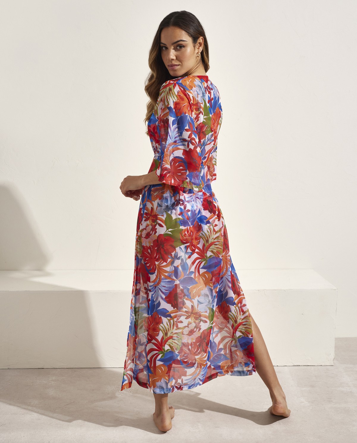 VESTIDO LONGO