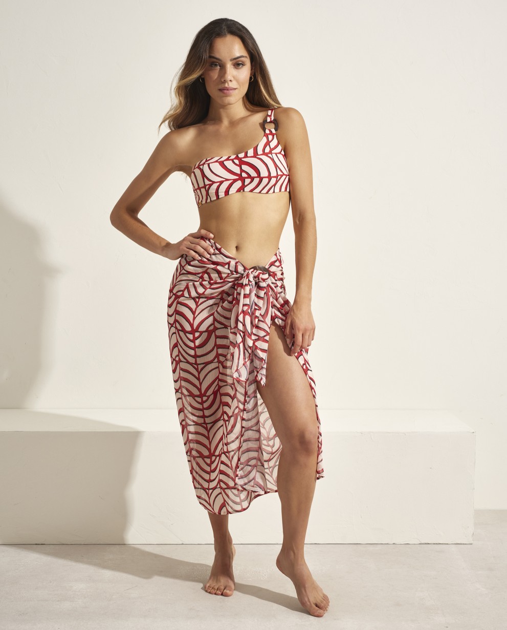BEACH SARONG