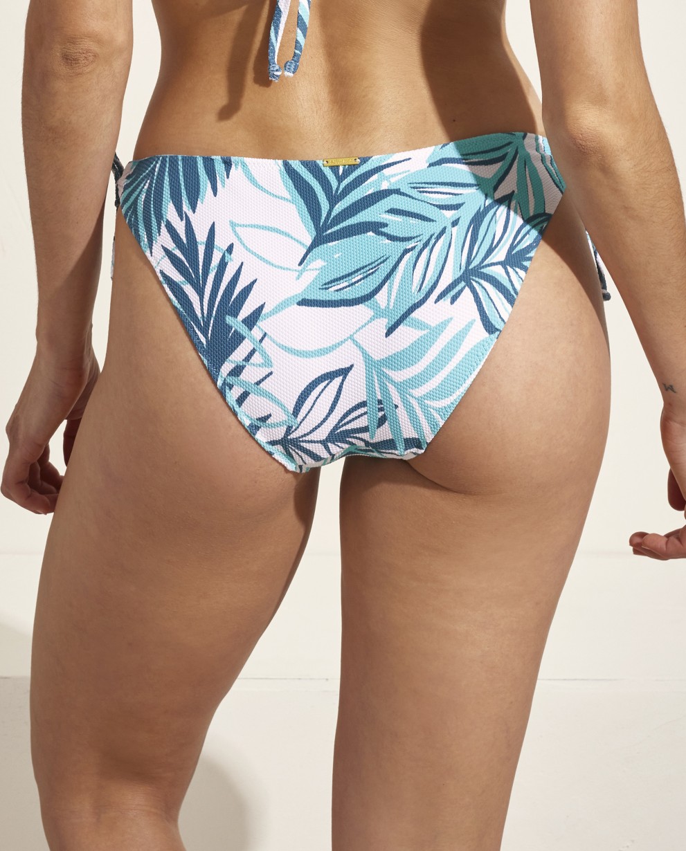 CUECA DE BIKINI CINTURA BAIXA