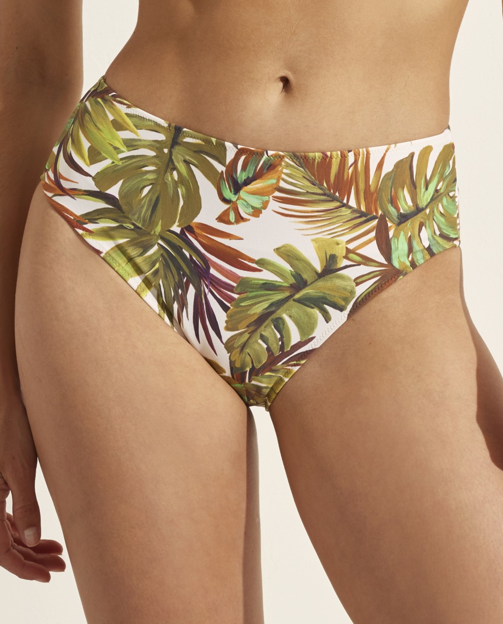SLIP BIKINI A VITA ALTA