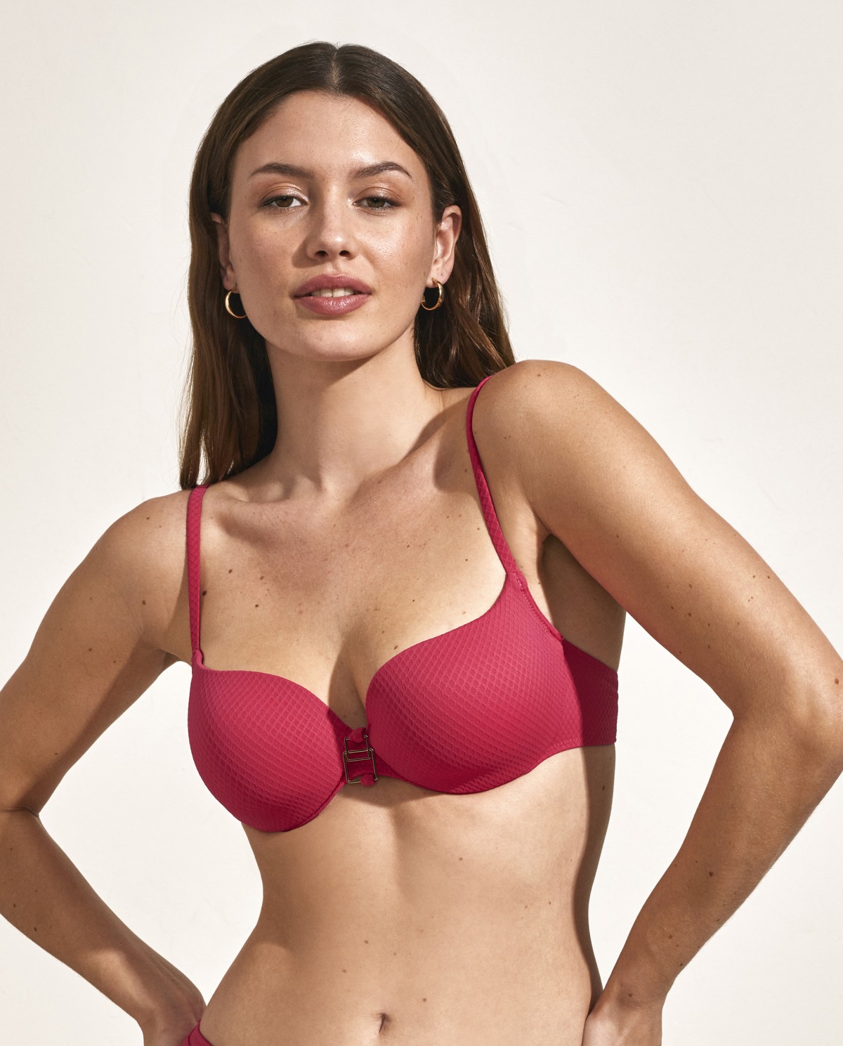 TOP BIKINI MODELLANTE