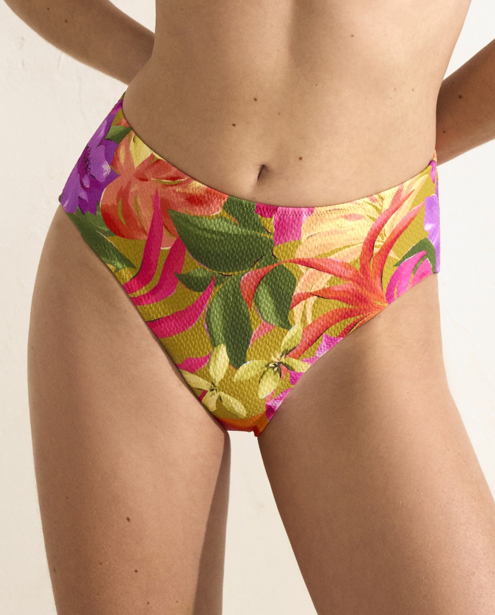 SLIP BIKINI A VITA ALTA