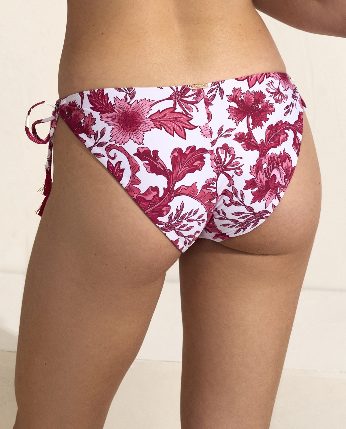 CUECA DE BIKINI CINTURA BAIXA