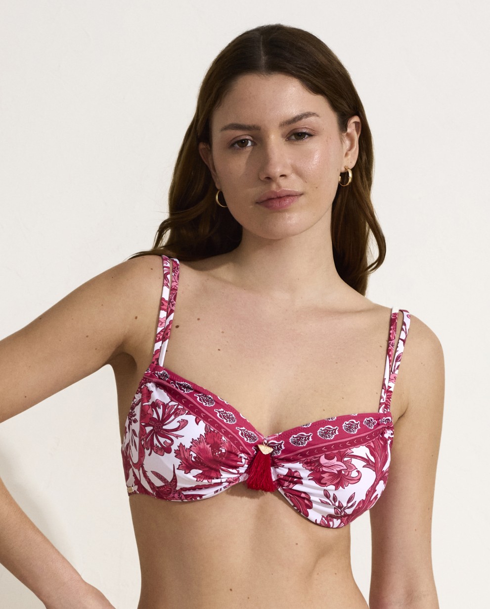 CAPACITÀ BIKINI TOP