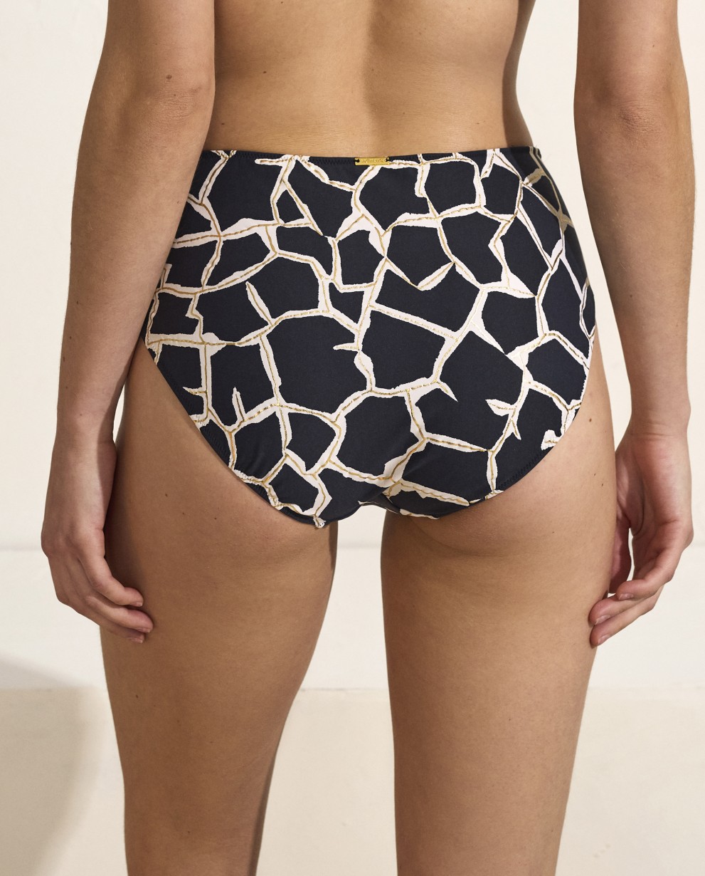 SLIP BIKINI A VITA ALTA