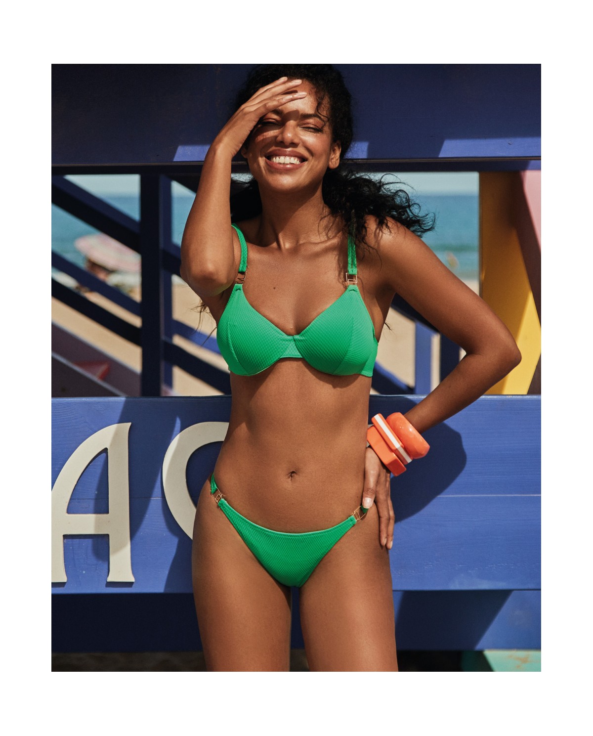 TOP BIKINI TRIANGOLARE