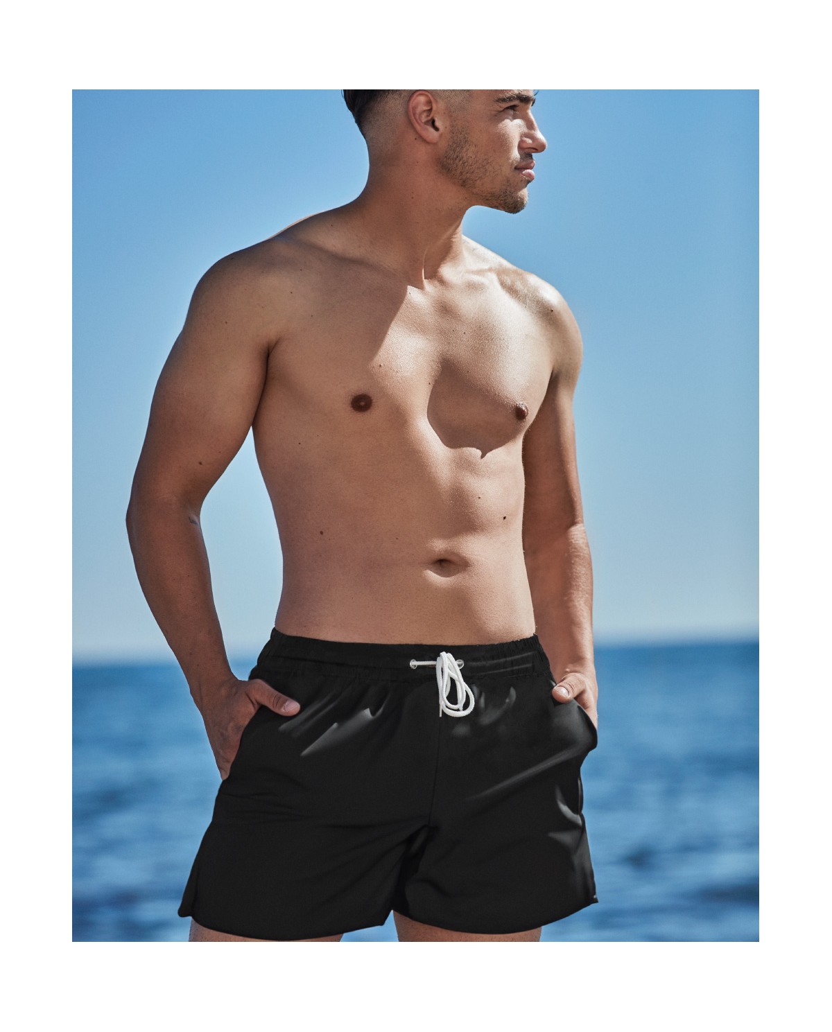Bañador Slip Para Hombre - X432 C01 T5, Multicolor, Talla 46-48, Cómodo Y Clásico