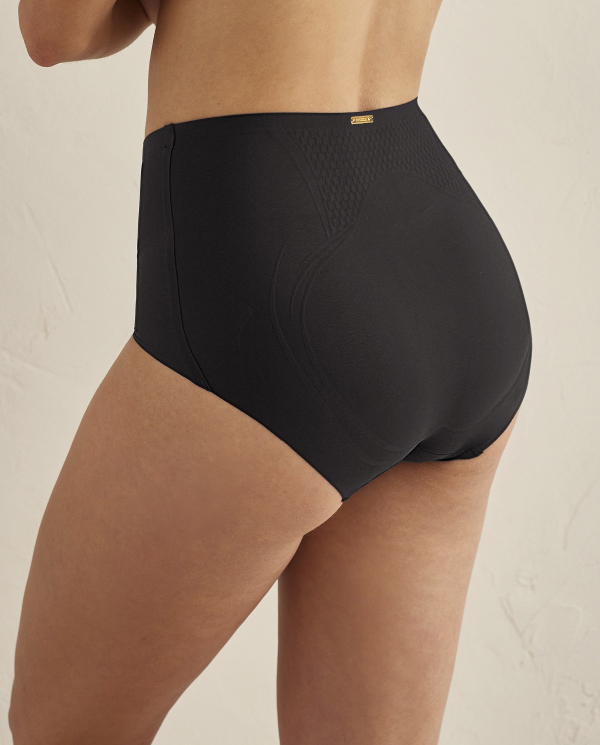 HIGH WAIST SHAPING BRIEF