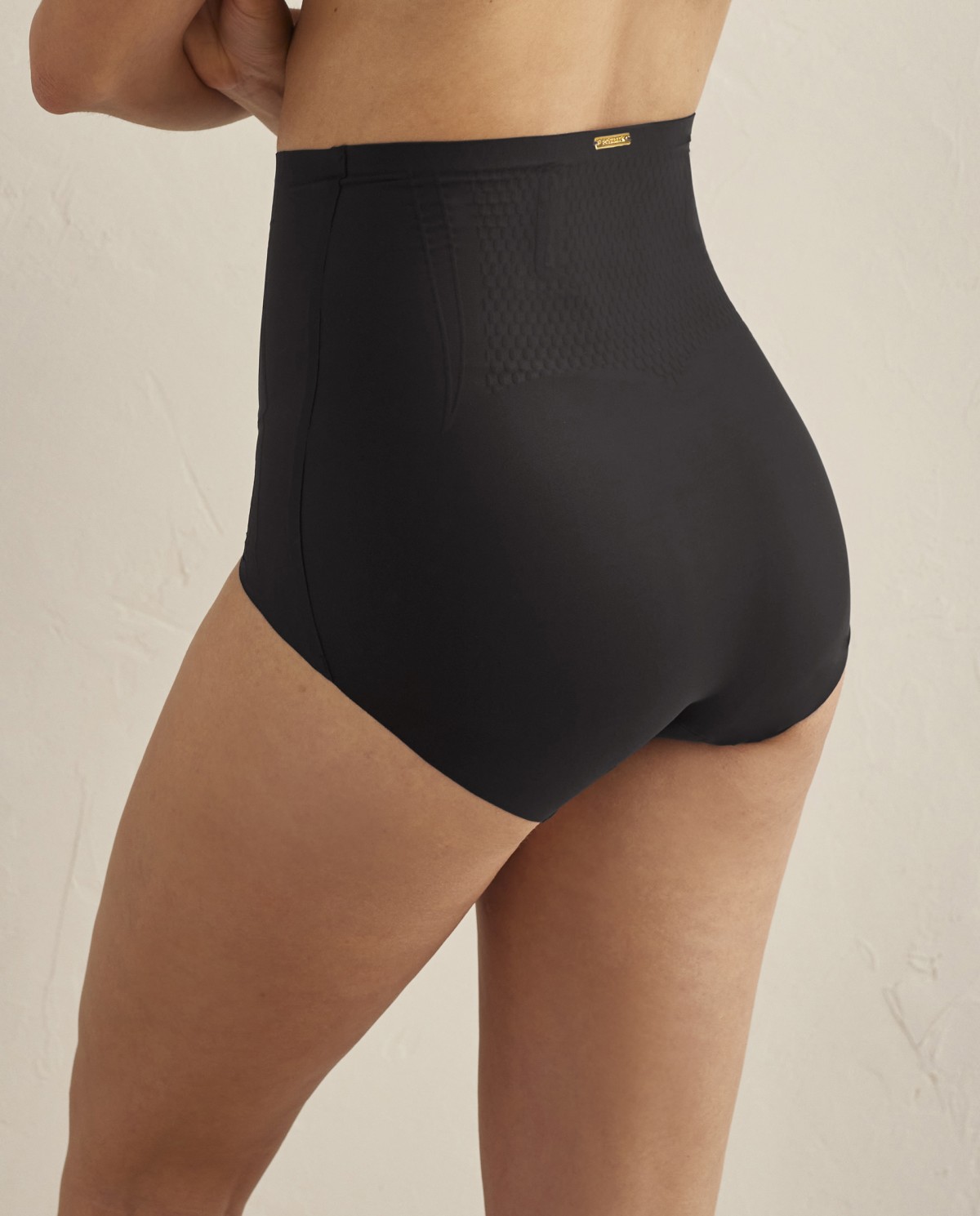 SLIP A GUAINA A VITA ALTA CON ASTA