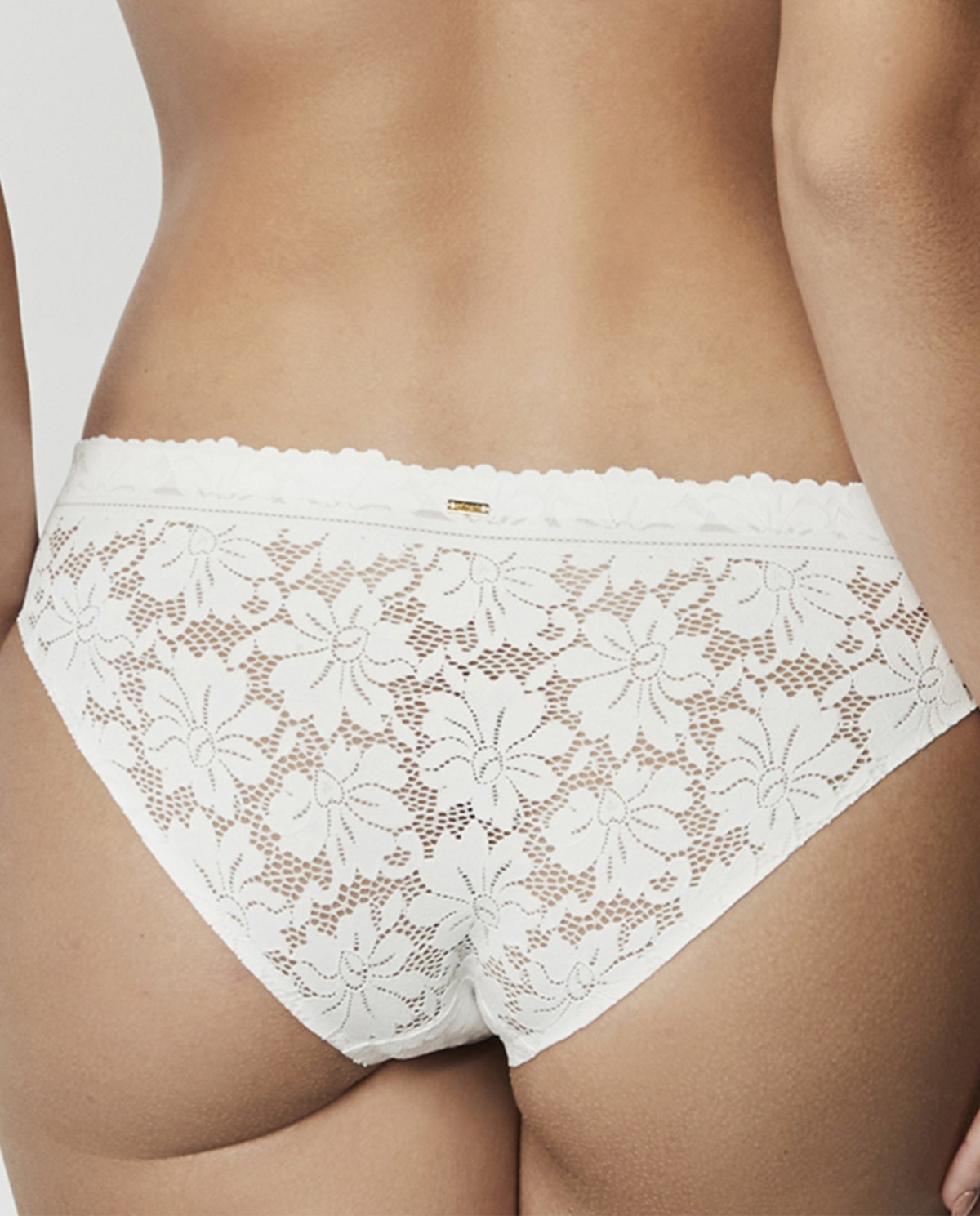 CALÇA DE BIQUÍNI CLÁSSICA COMFORTWEAR