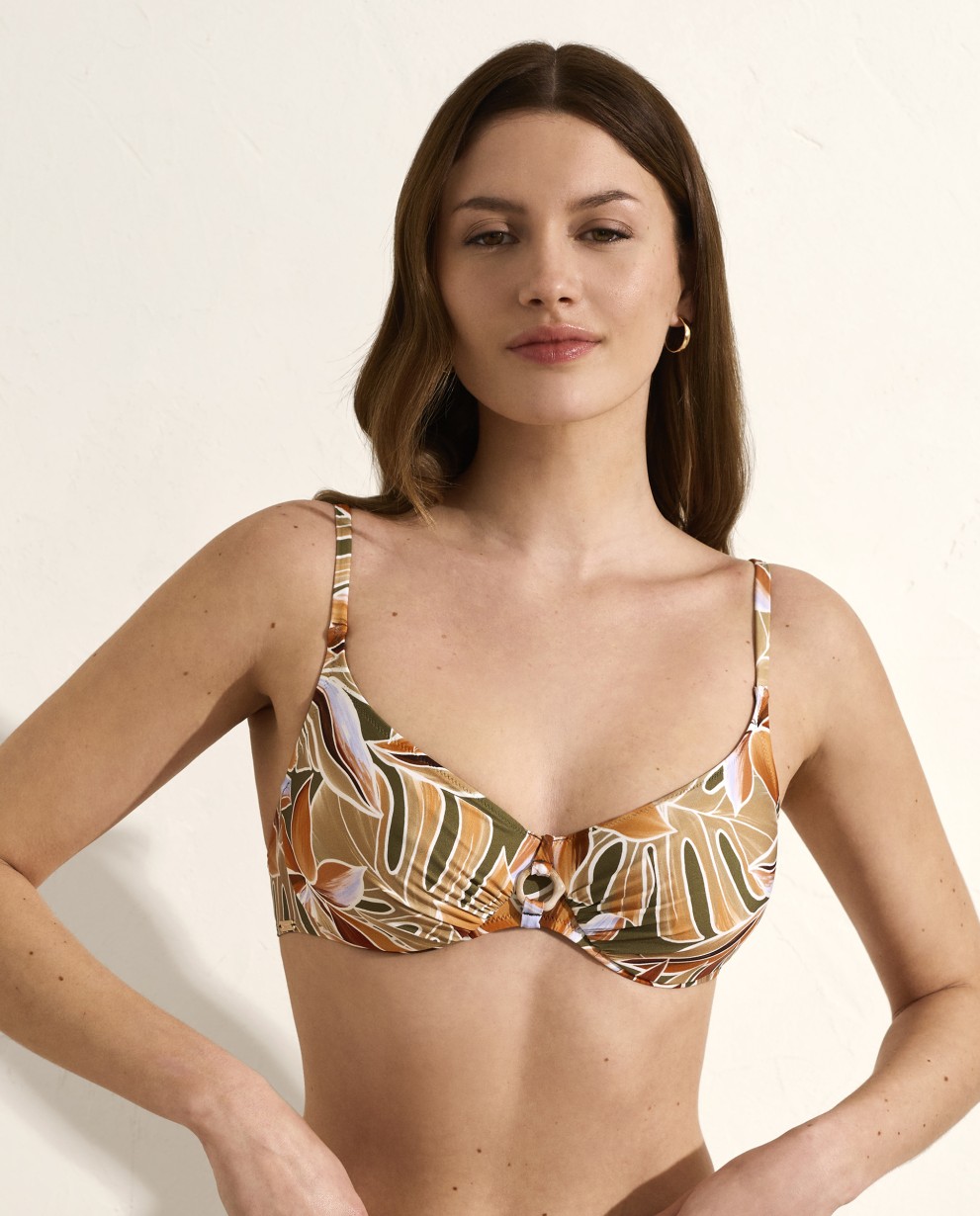 CAPACITÀ BIKINI TOP