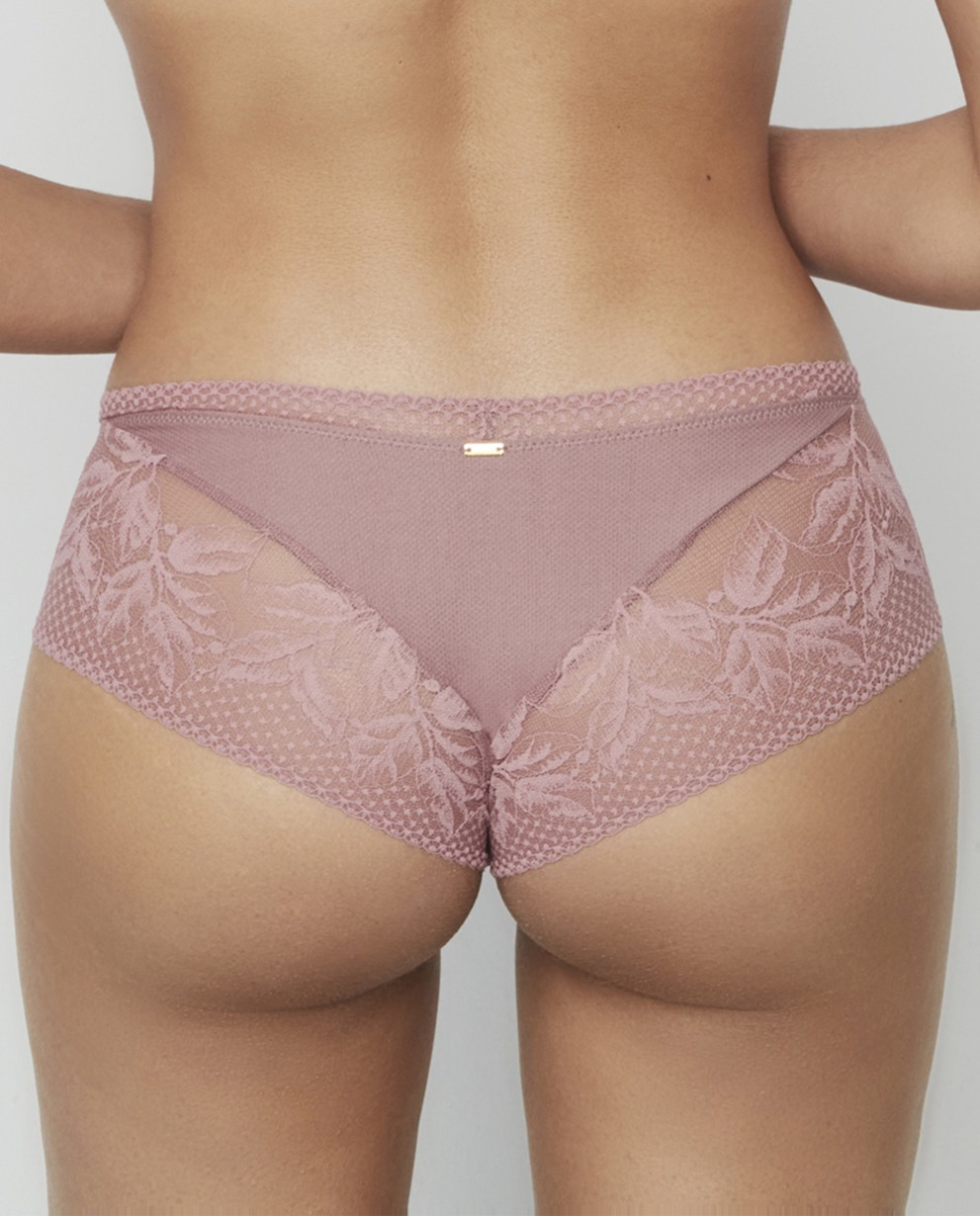 BRAGA CULOTTE CON ENCAJE