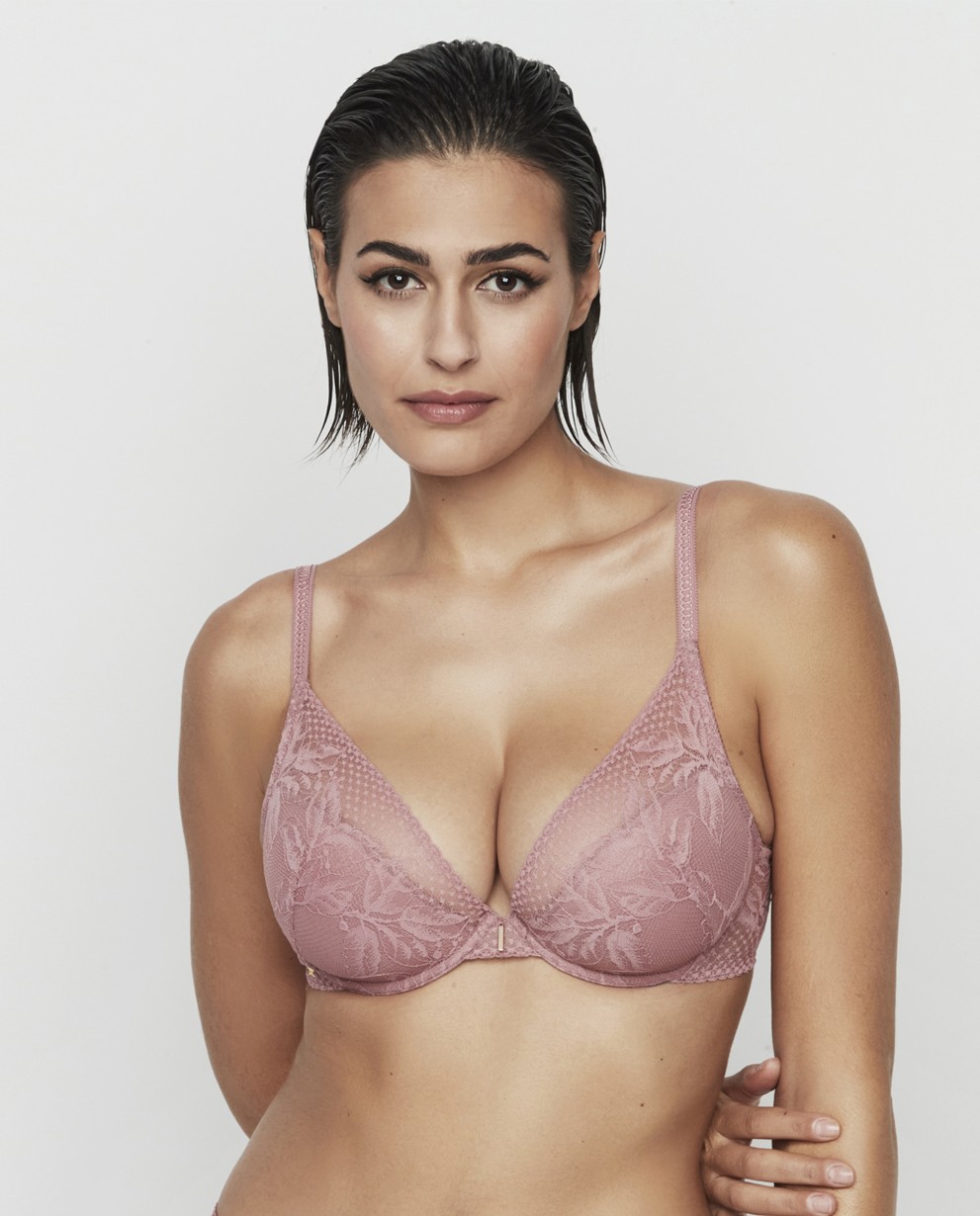 REGGISENO CON FERRETTO E SCHIUMA