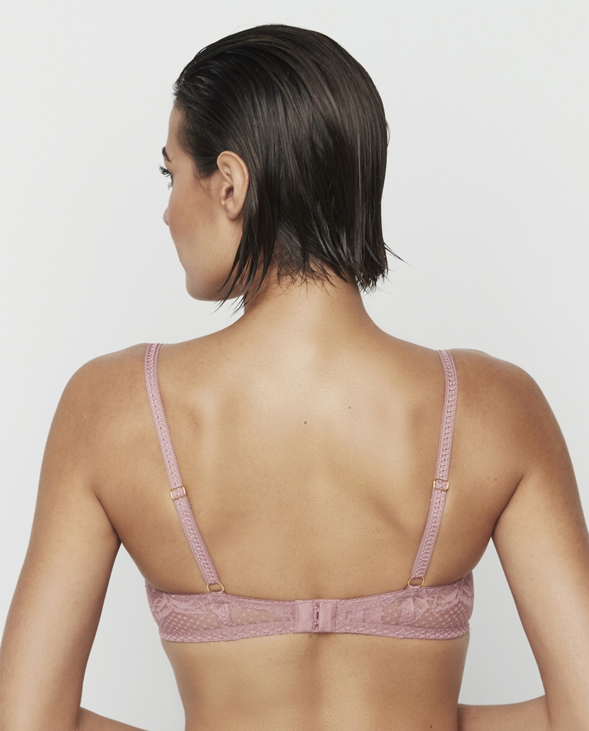 REGGISENO MODELLANTE IN PIZZO ESSENZIALE