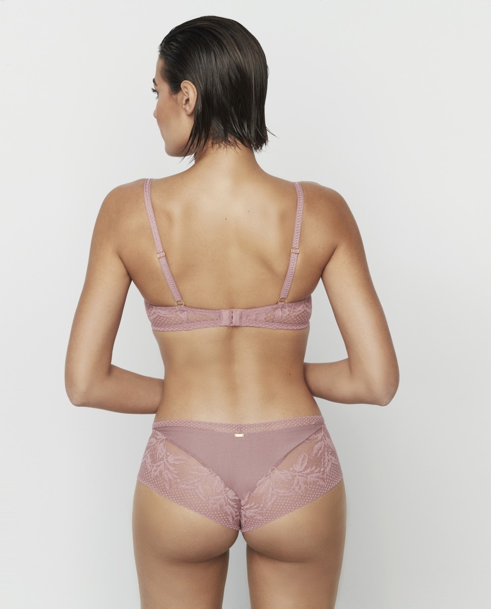 REGGISENO MODELLANTE IN PIZZO ESSENZIALE