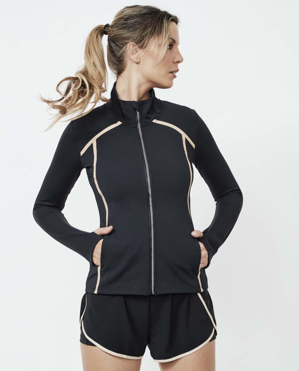 CHAQUETA DEPORTIVA BY PILAR RUBIO