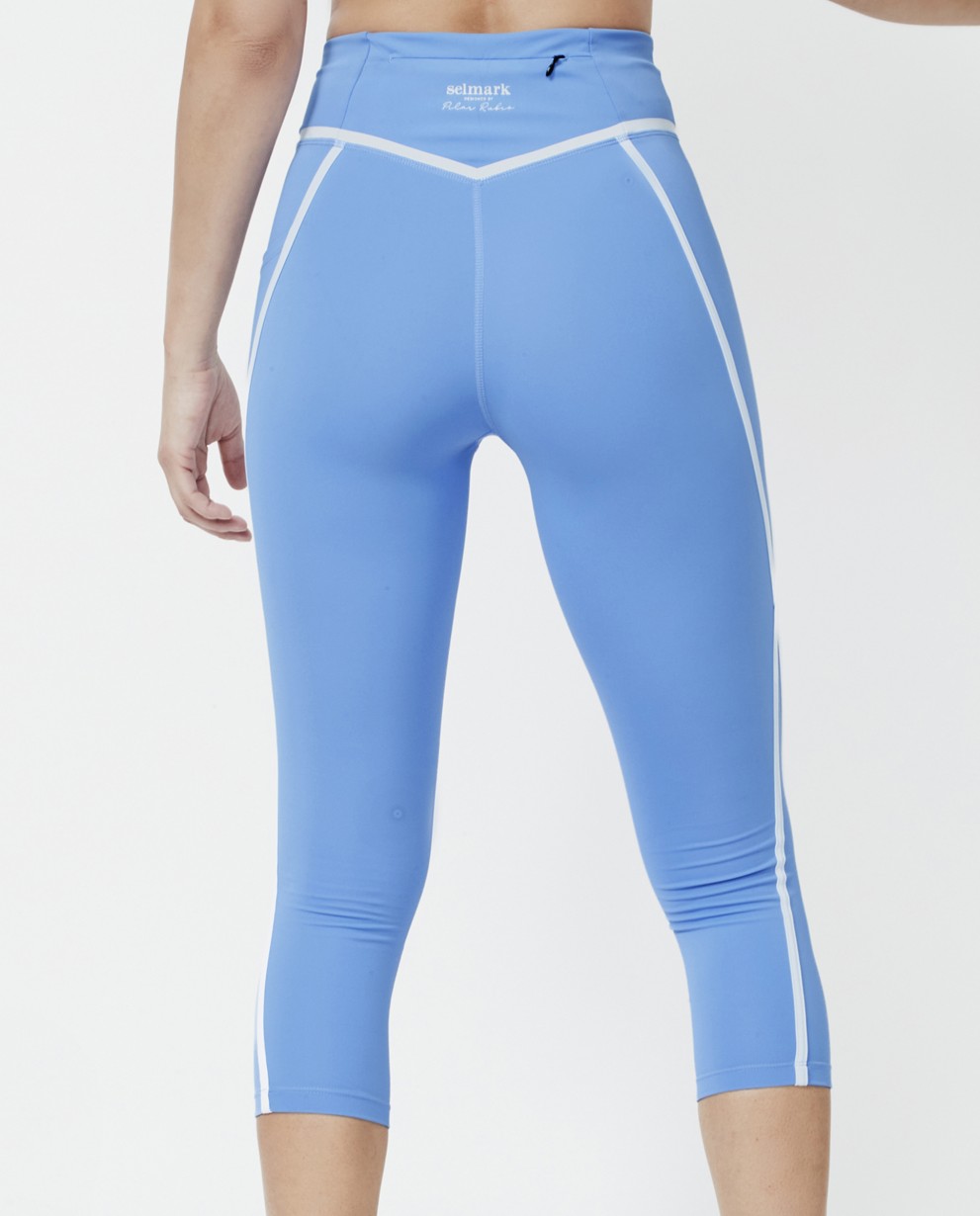 PIRATE SPORTS LEGGINGS BY PILAR RUBIO