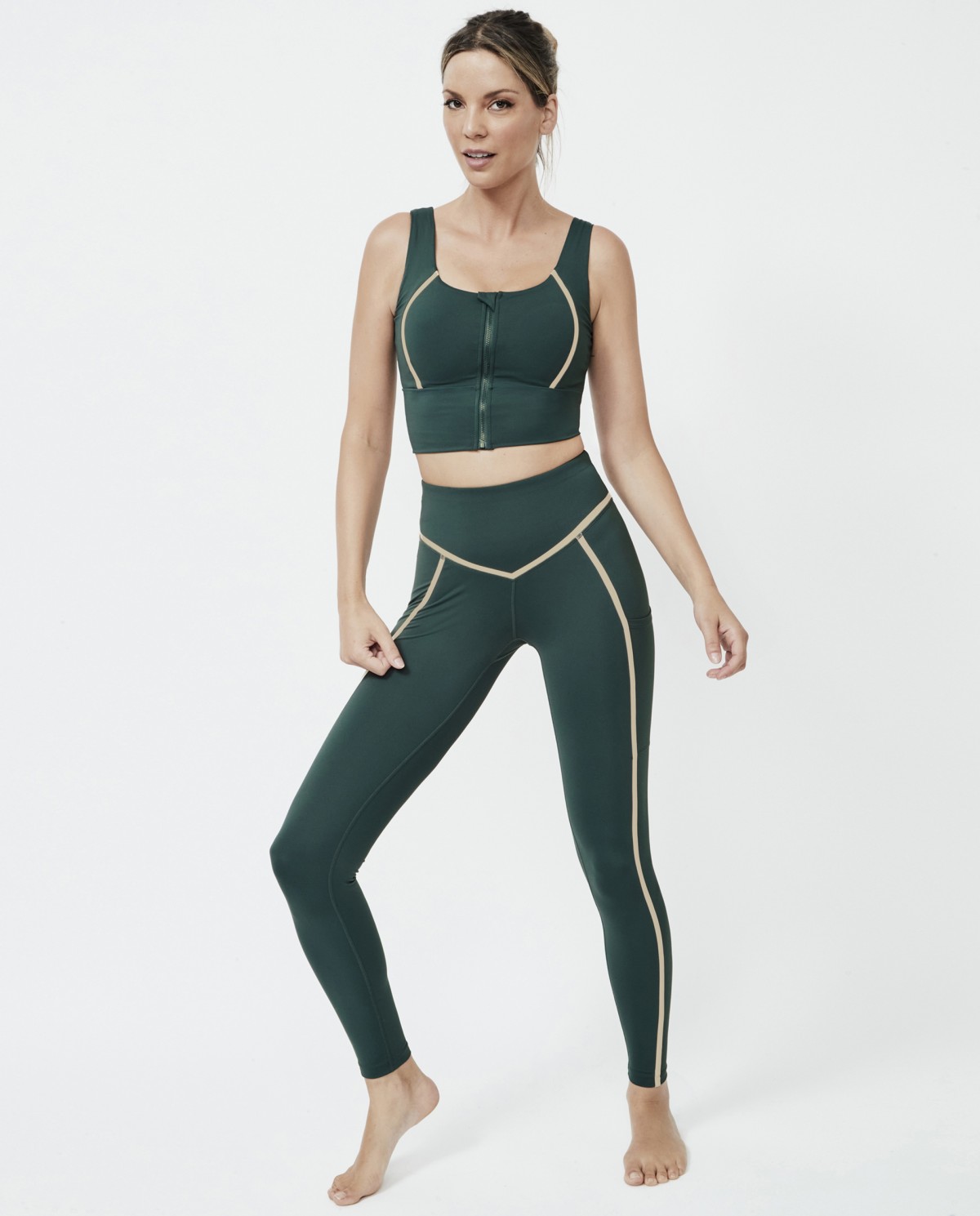 LEGGING DEPORTIVO LARGO BY PILAR RUBIO