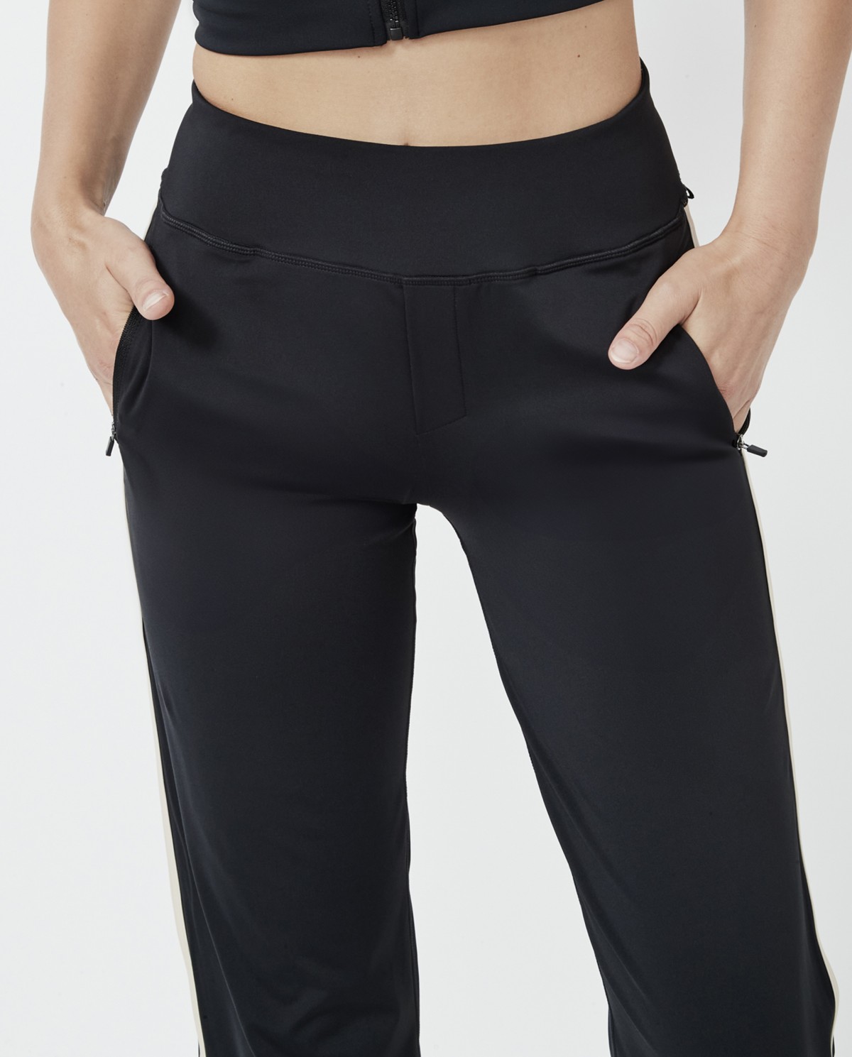 STRAIGHT PANTS BY PILAR RUBIO