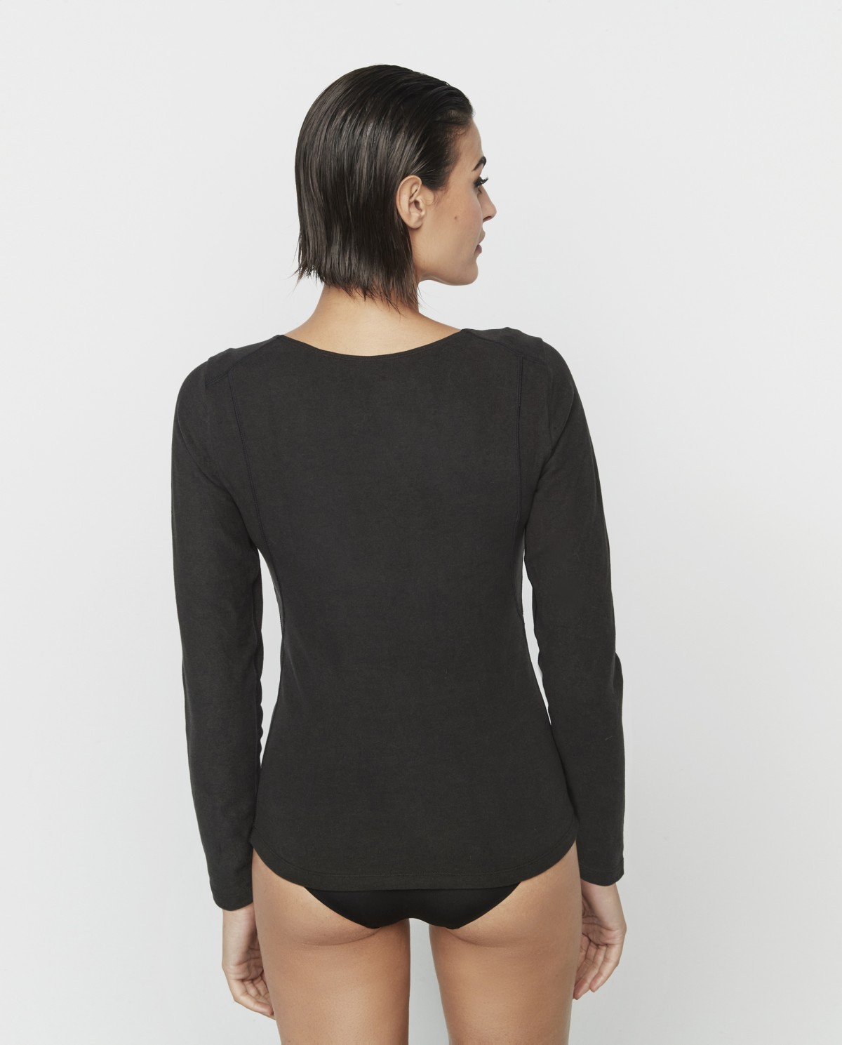 CAMICIA TERMICA A MANICHE LUNGHE