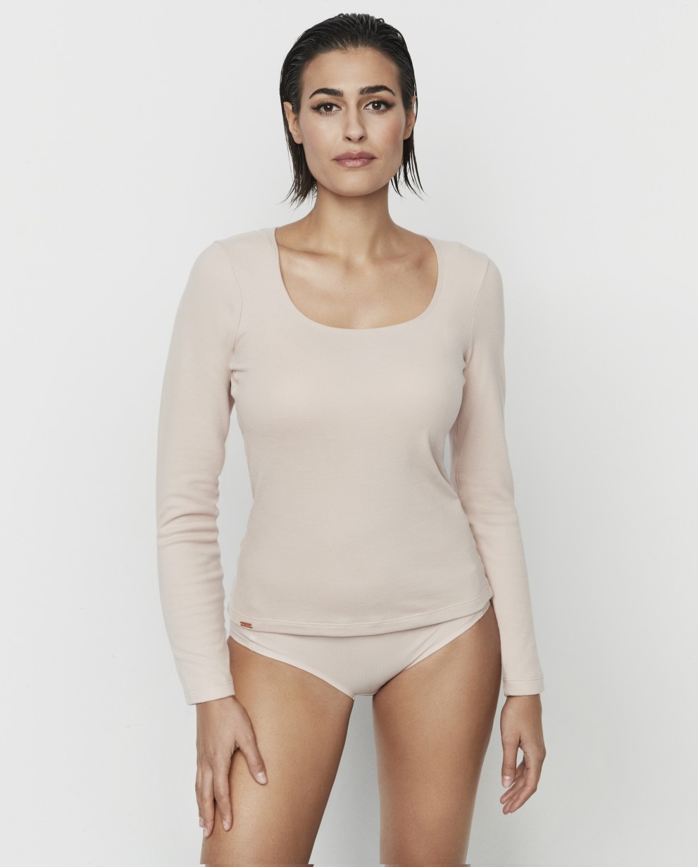 CAMICIA TERMICA A MANICHE LUNGHE