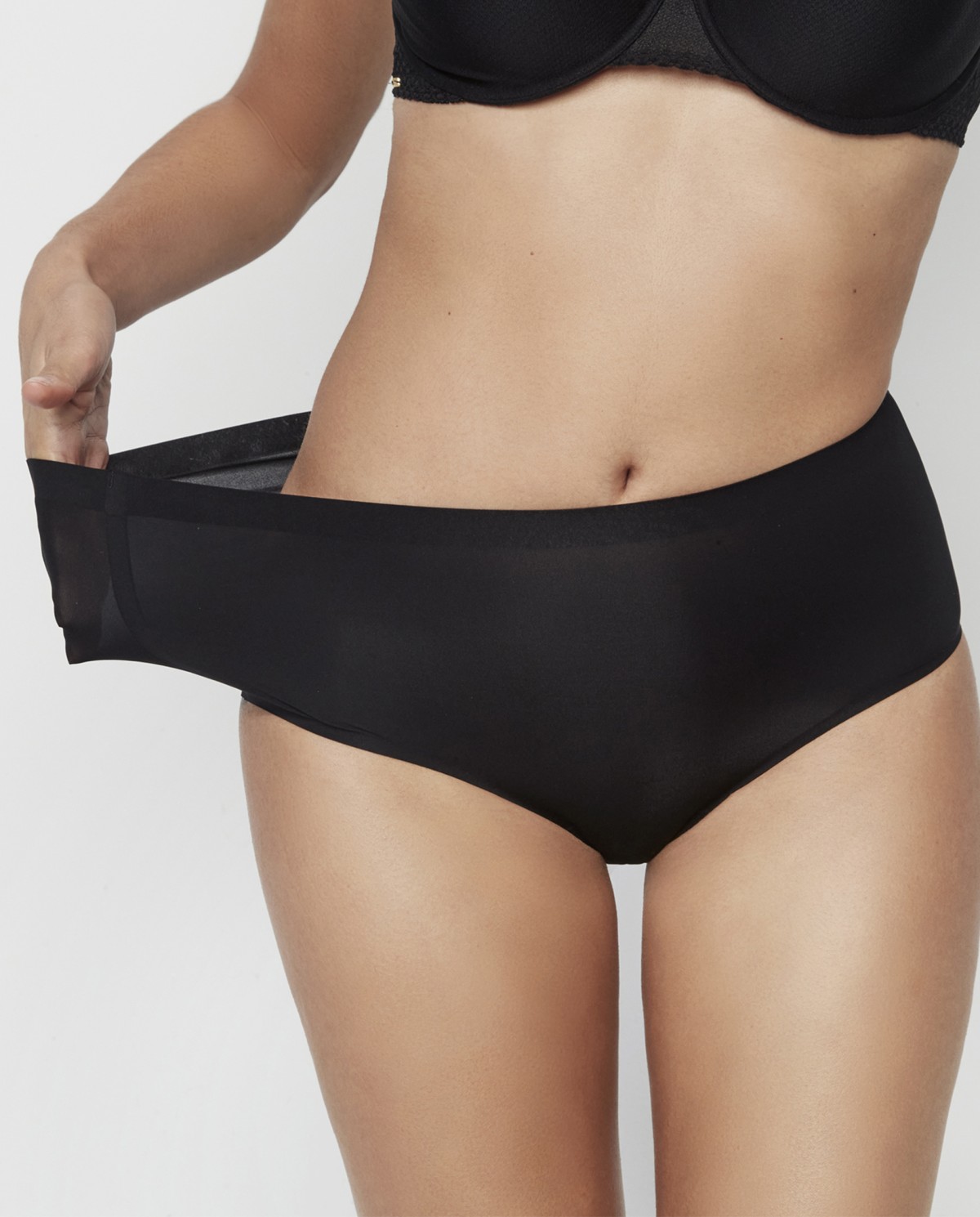 CUECA DE CINTURA SUBIDA BÁSICAS CLÁSSICAS