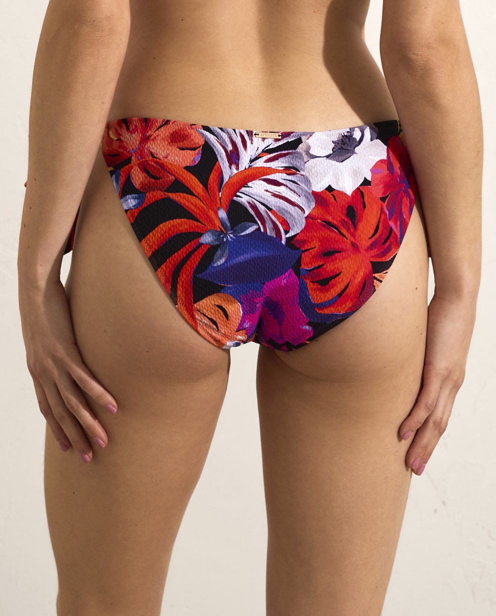 CUECA DE BIKINI CINTURA BAIXA