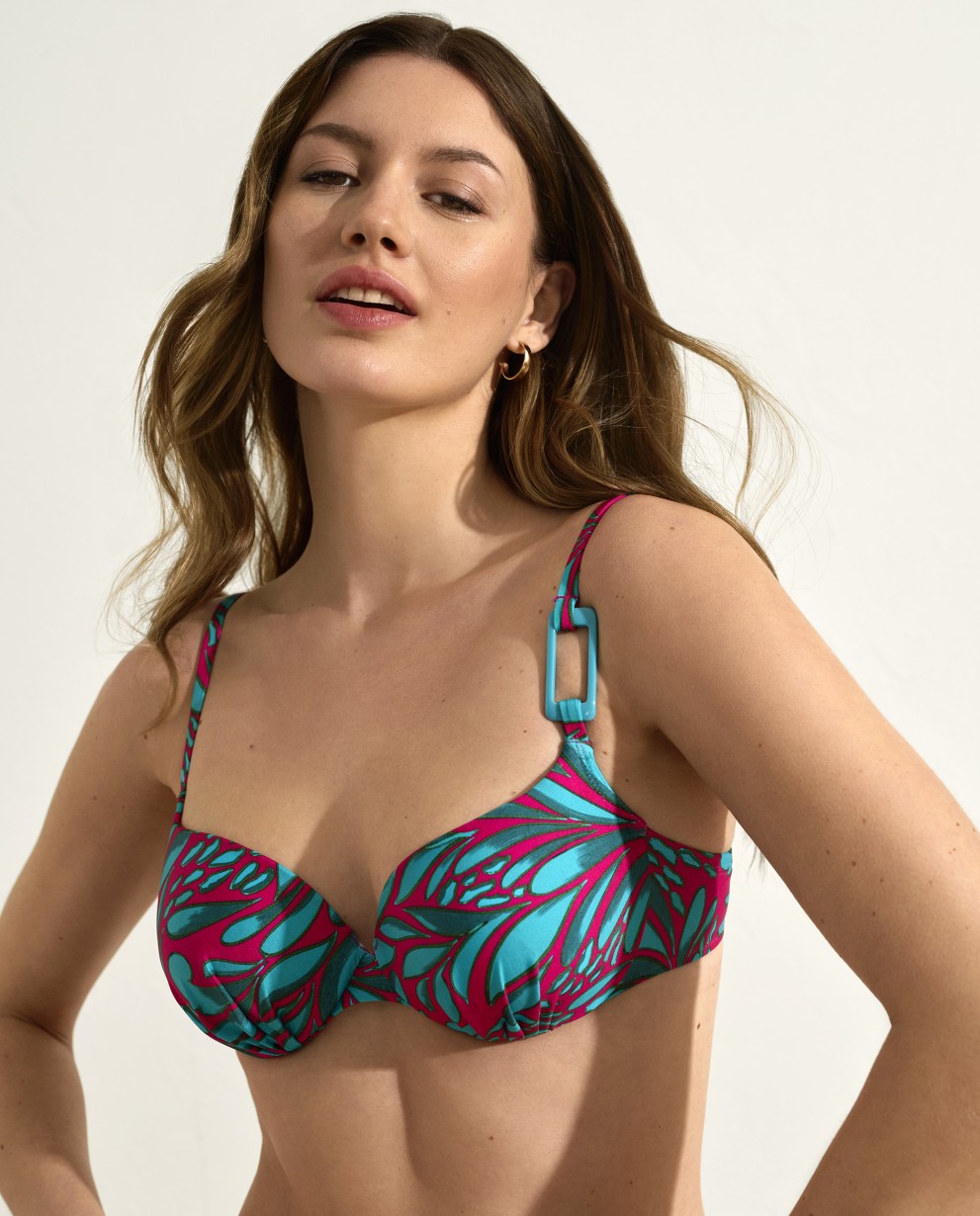 TOP BIKINI MOLDEADOR