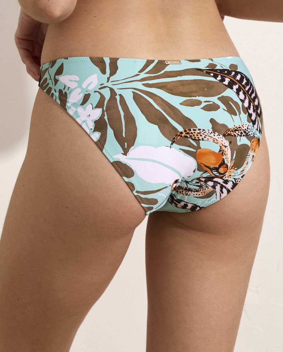 LOW WAIST BIKINI BOTTOM