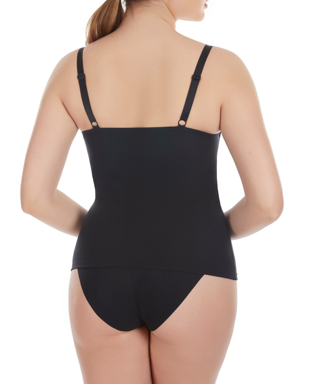 T-SHIRT WITH INNER BRA