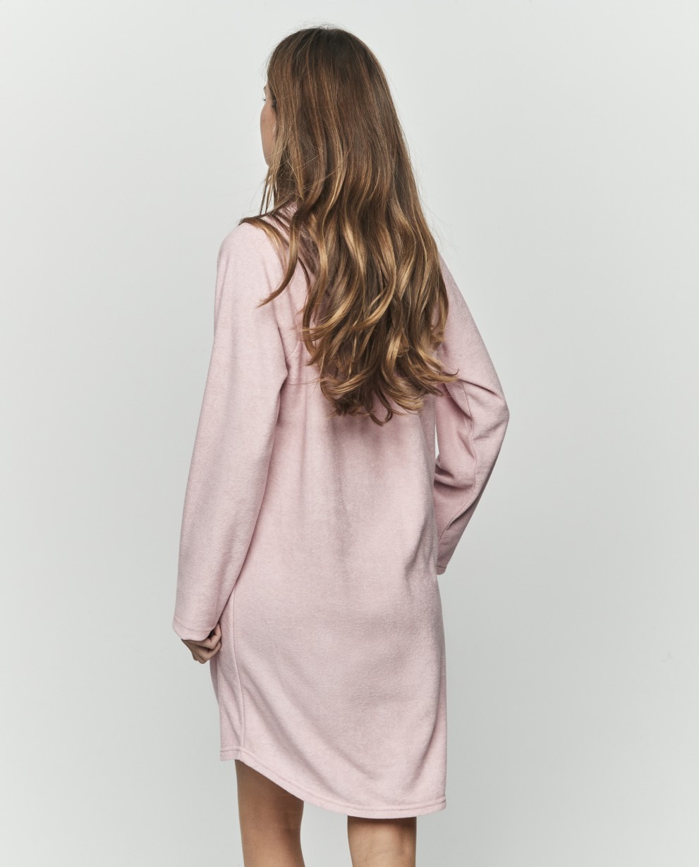 LONG SLEEVE NIGHTGOWN
