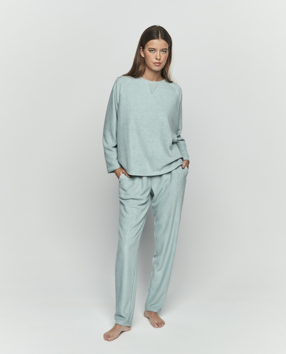 WOMEN'S PAJAMA T-SHIRT