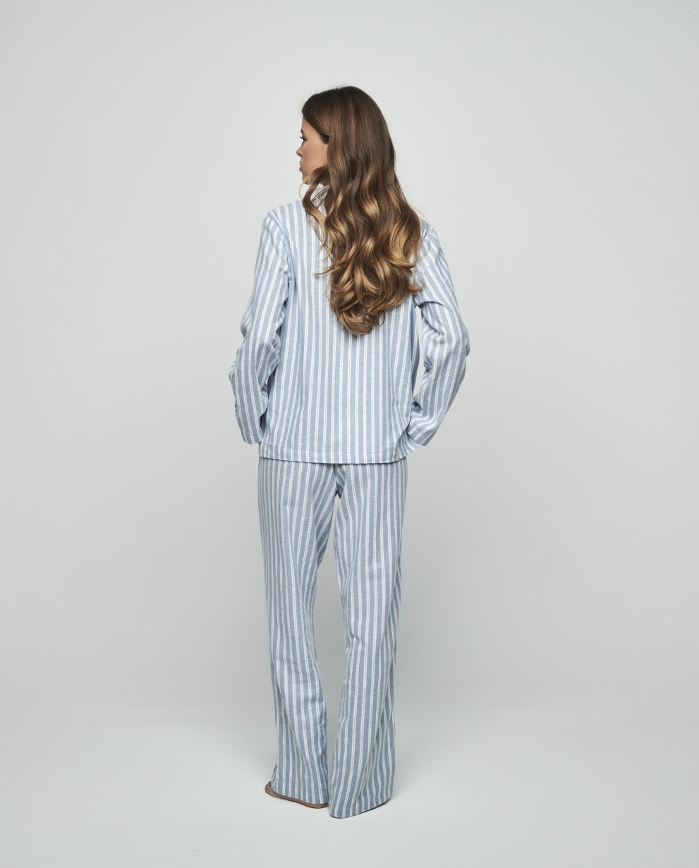 WOMEN'S SHIRT PAJAMAS