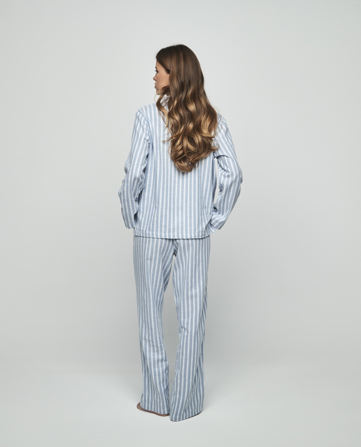 PIJAMAS DE MULHER CAMISA