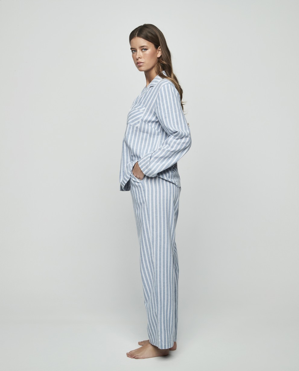 WOMEN'S SHIRT PAJAMAS