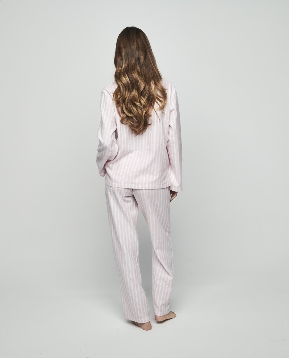WOMEN'S SHIRT PAJAMAS