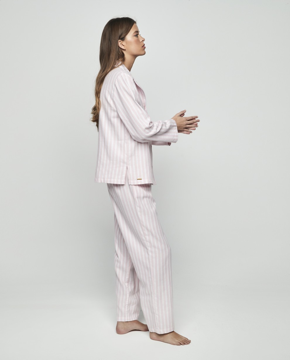 WOMEN'S SHIRT PAJAMAS