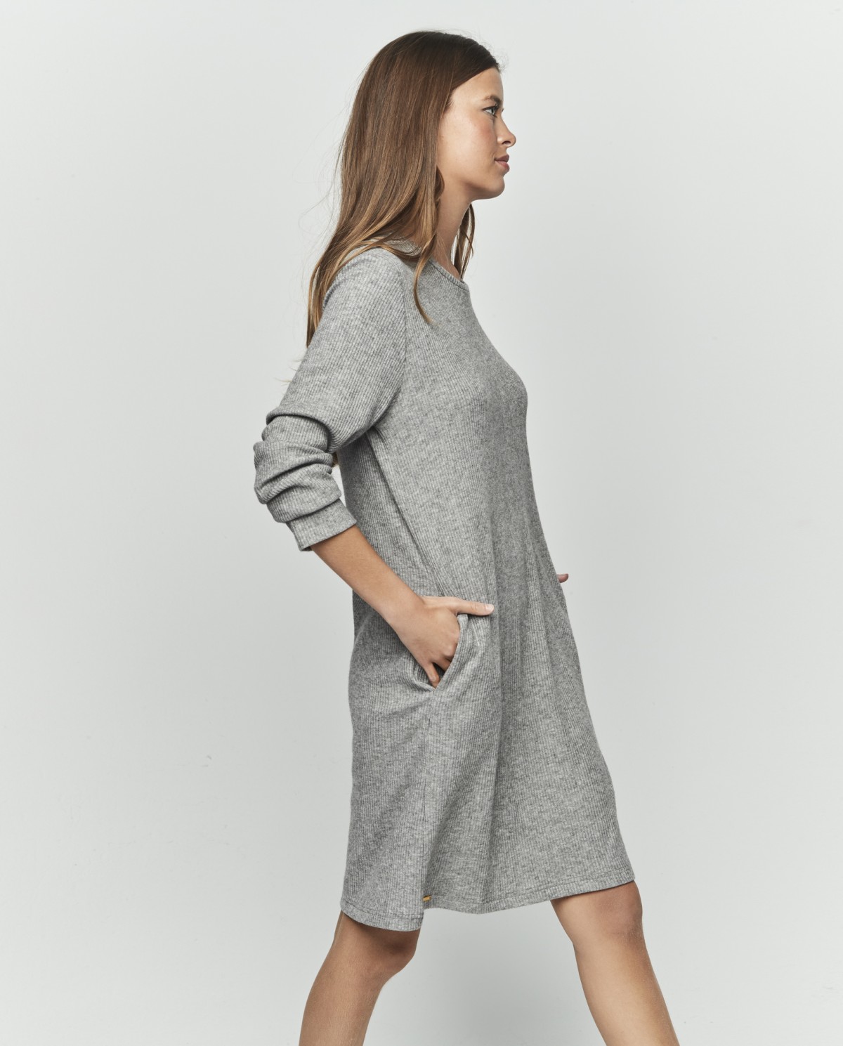 LONG SLEEVE NIGHTGOWN