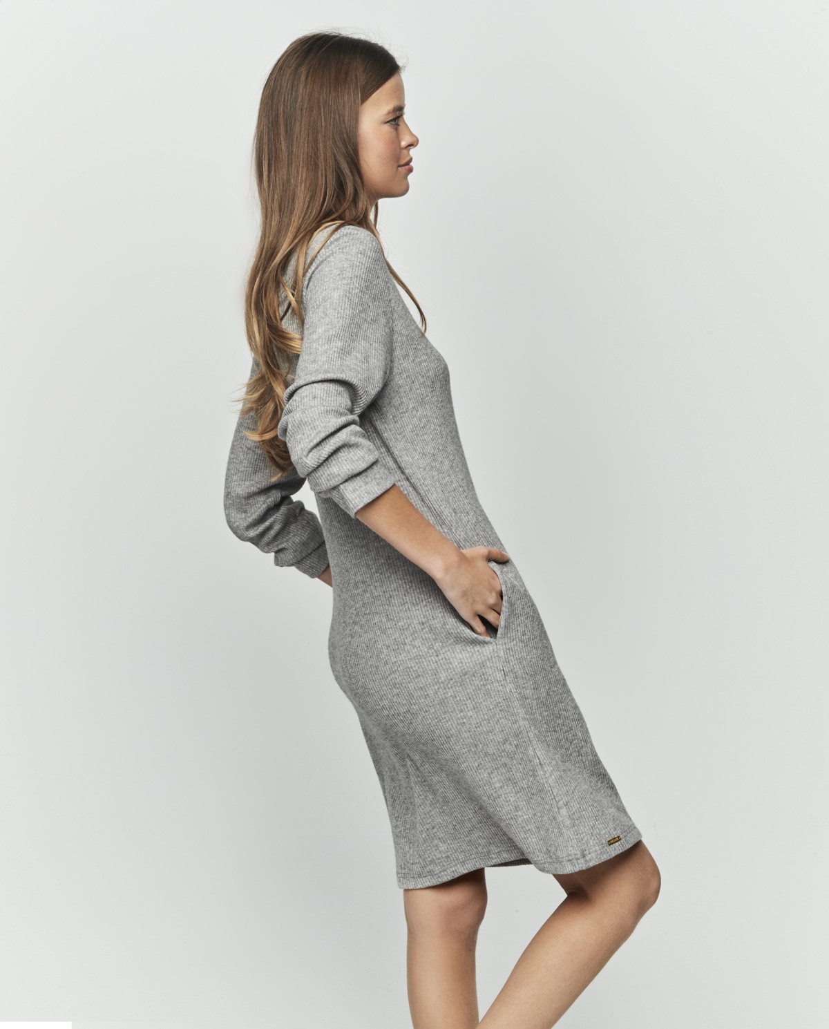 CAMISÓN MANGA LARGA