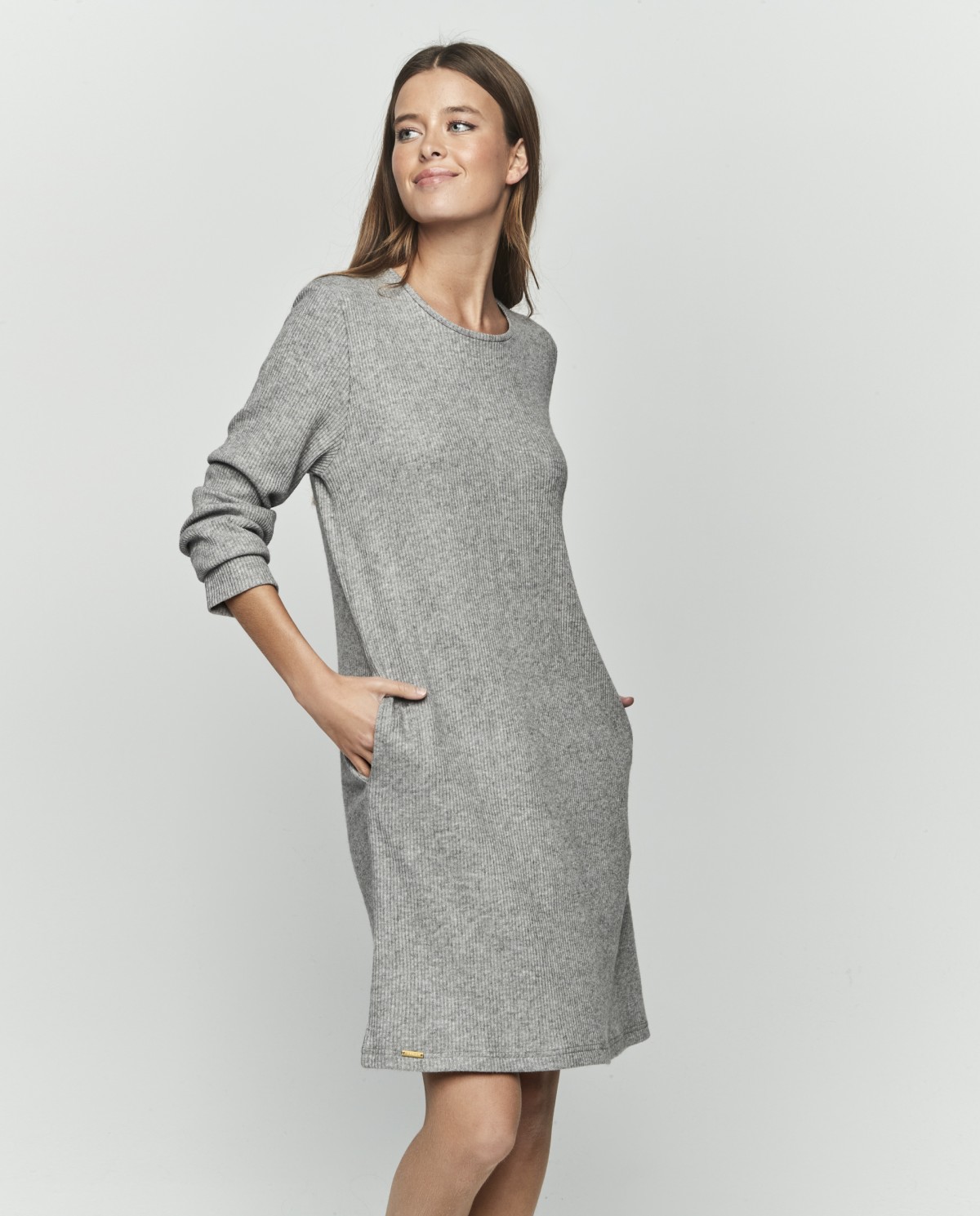 CAMISÓN MANGA LARGA