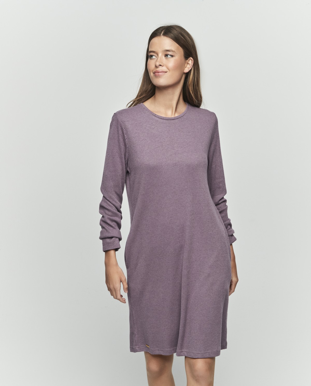 CAMICIA DA NOTTE MANICA LUNGA