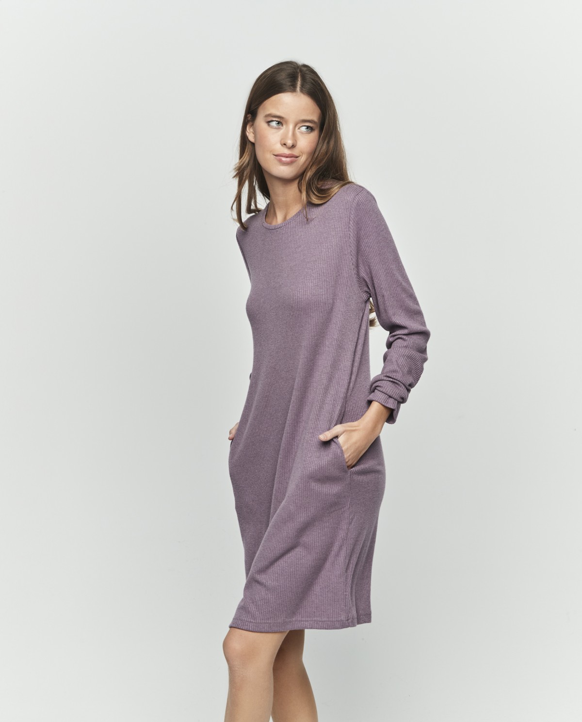 LONG SLEEVE NIGHTGOWN